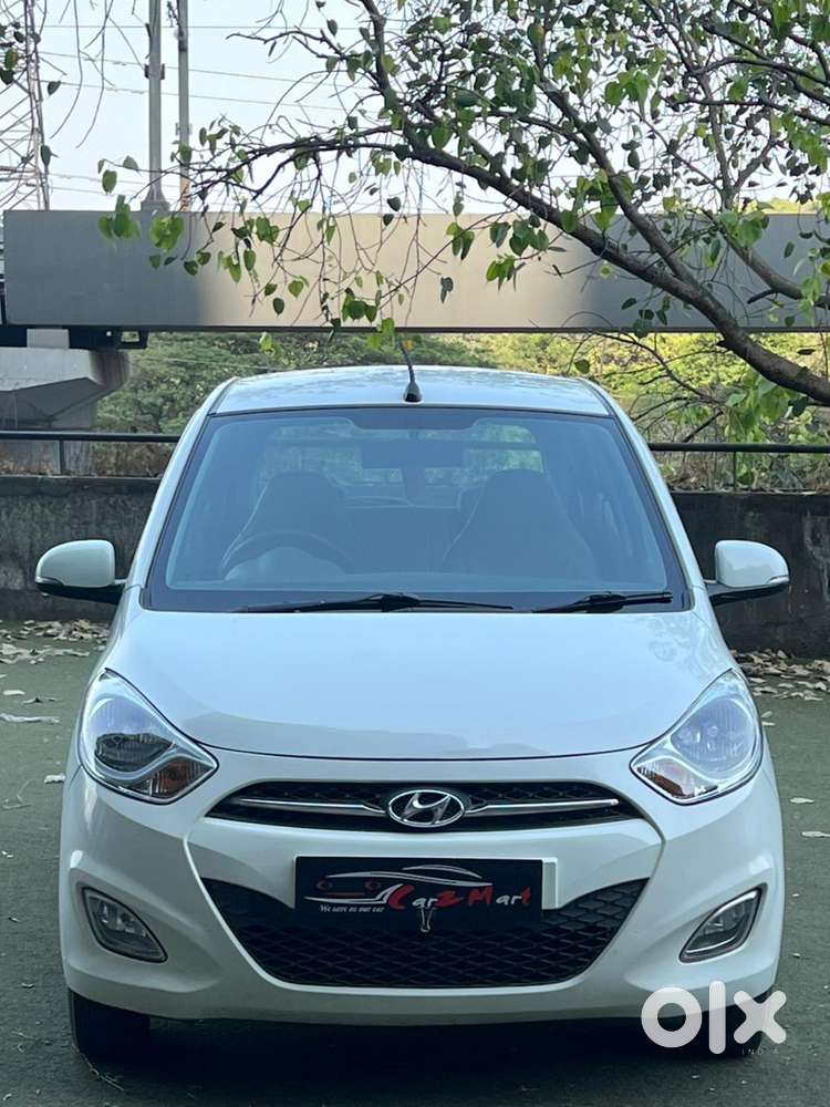 Hyundai I10 Sportz, 2013, Petrol