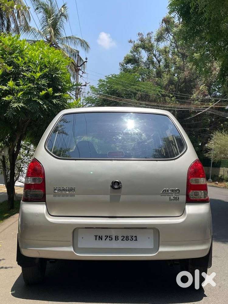 Maruti Suzuki Alto 0.8 Lxi (o), 2009, Petrol