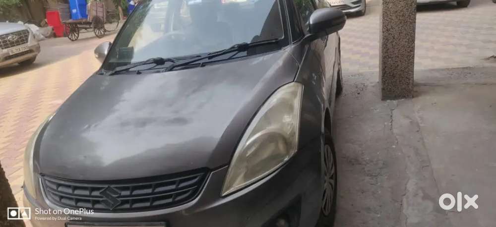 Maruti Suzuki Dzire 2015 Cng & Hybrids 90000 Km Driven