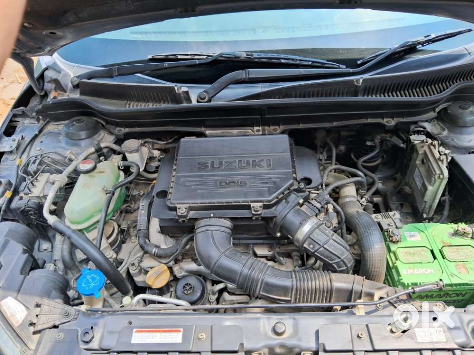 Maruti Suzuki Brezza Zdi, 2018, Diesel