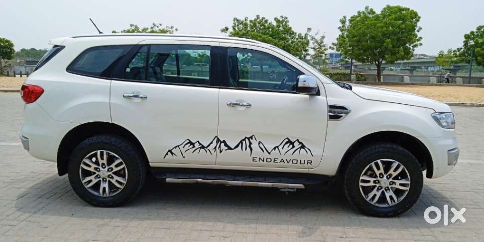 Ford Endeavour 3.2 Titanium 4x4 At, 2018, Diesel