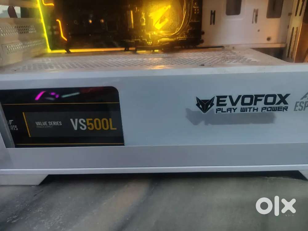 Amd ryzen 5 5500g 8 gb graphic card 8gb t force RGB Ram