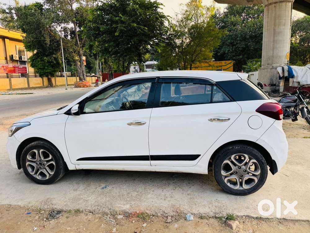 Hyundai Elite I20 Petrol Well Maintained