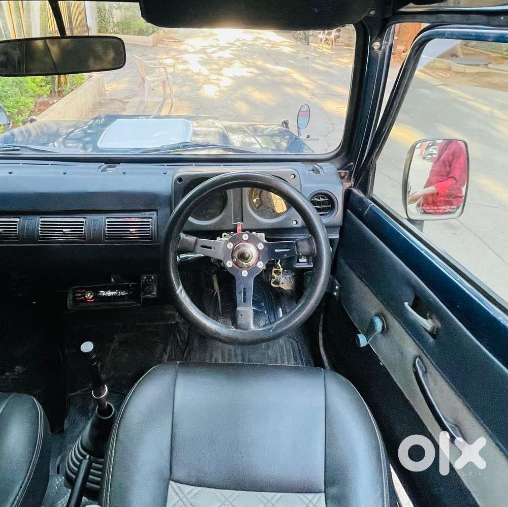 Maruti Suzuki Gypsy King Hard Top Bsii, 1996, Diesel