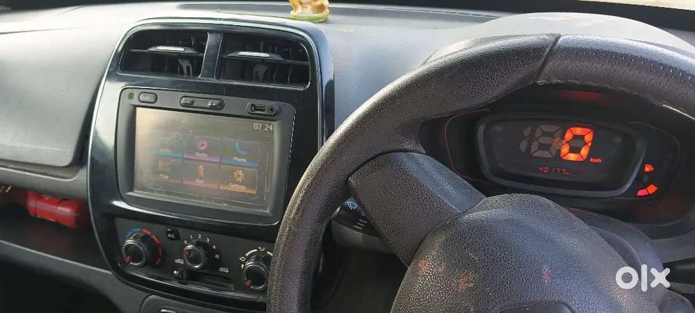 Renault Kwid 2020 Petrol 42000 Km Driven