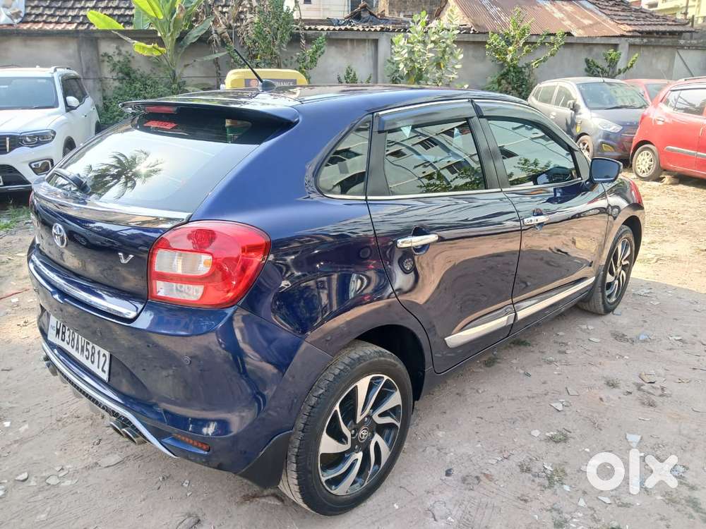 Toyota Glanza 1.2 V, 2021, Petrol