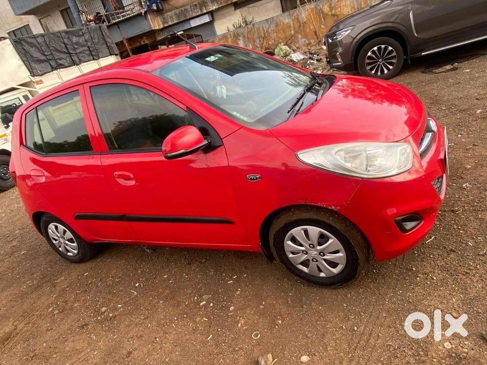 Hyundai I10 2011 Cng & Hybrids Well Maintained