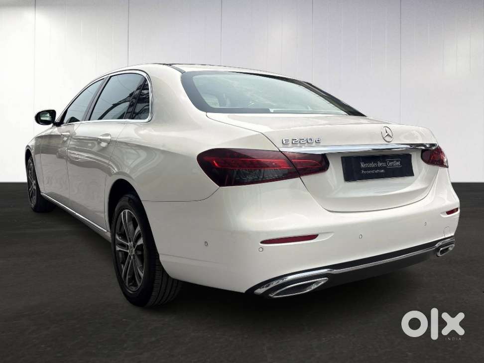 Mercedes-benz E-class E 220d Exclusive, 2022, Diesel