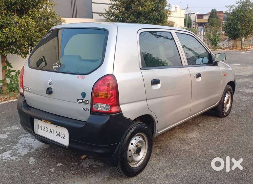 Maruti Suzuki Alto 0.8 Lxi (o), 2011, Petrol