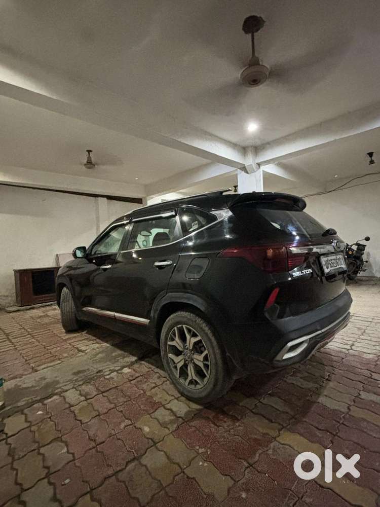 Kia Seltos 1.5 Gtx+ 2021 Diesel Gt Line