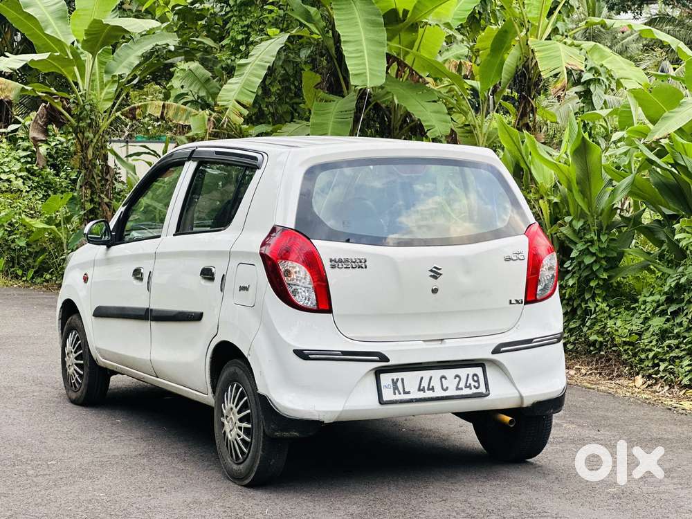 Maruti Suzuki Alto 800 Lxi Anniversary Edition, 2013, Petrol