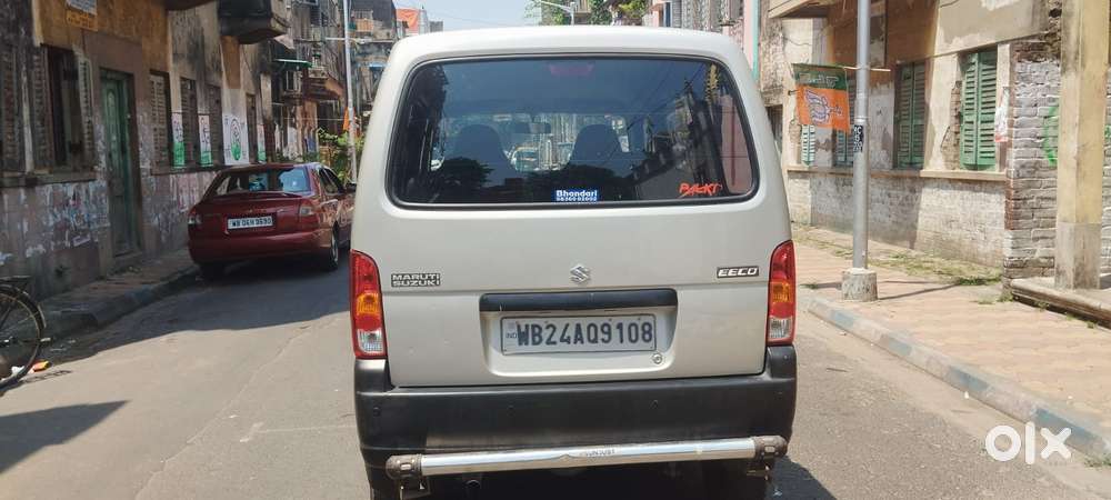 Maruti Suzuki Eeco 5 Seater Ac, 2018, Petrol