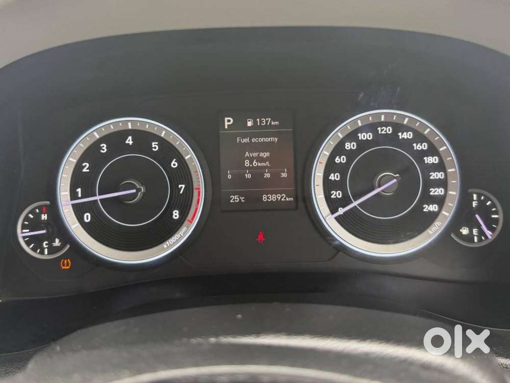 Hyundai Creta 1.4 Dct Turbo Sx, 2022, Petrol