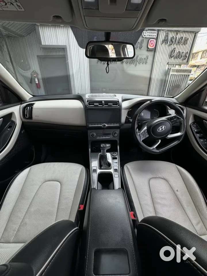 Hyundai Creta Sx (o) 1.5 Diesel Automatic, 2021, Diesel