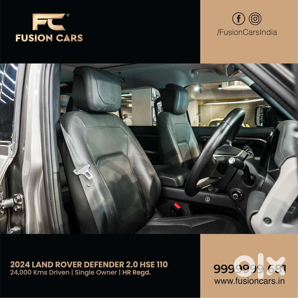 Land Rover Defender 2.0 110 Hse, 2024, Petrol