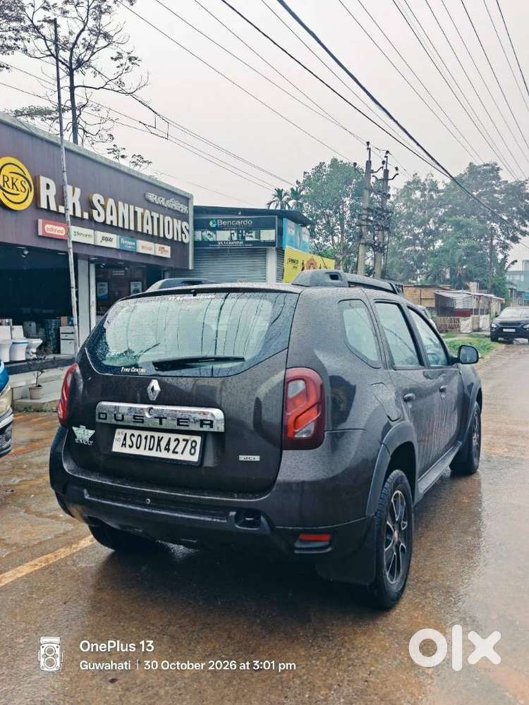 Renault Duster 85ps Diesel Rxl, 2017, Diesel