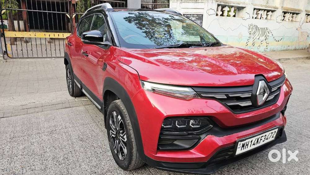 Renault Kiger Rxt Opt Dt, 2022, Petrol