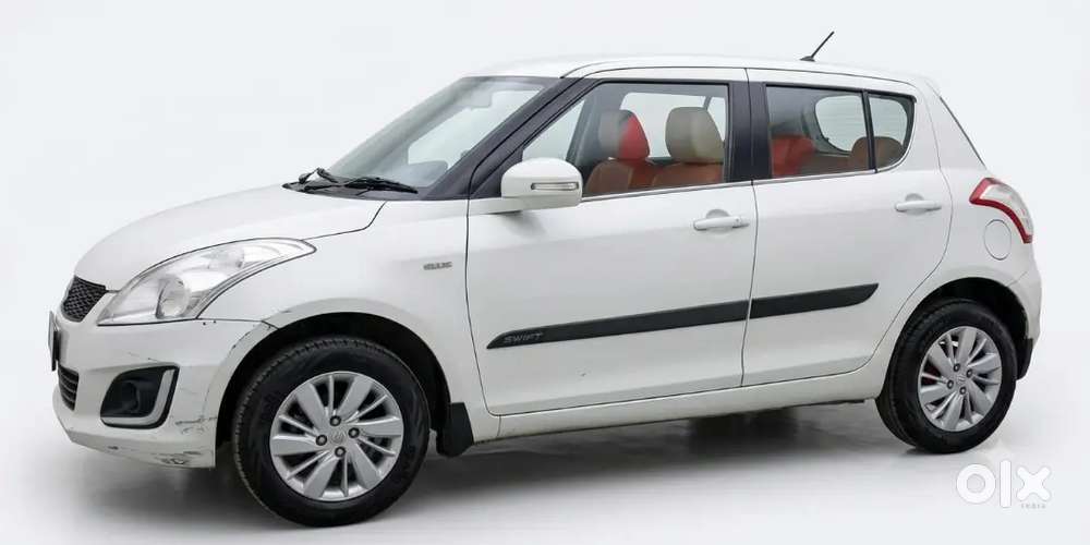 Maruti Suzuki Swift Ddis 2017 Year Car With Sealed Engine