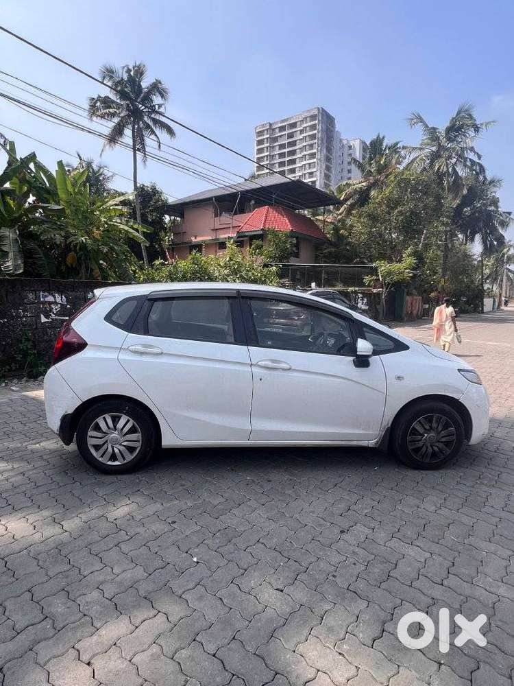 Honda Jazz Sv Mt I-vtec, 2018, Petrol