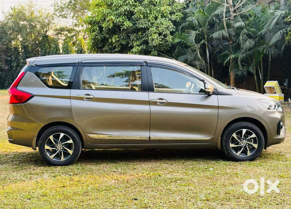 Toyota Rumion V Mt, 2024, Petrol