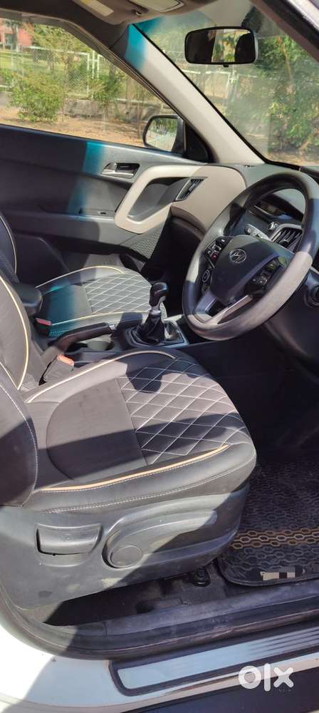 Hyundai Creta 1.6 Sx, 2018, Diesel