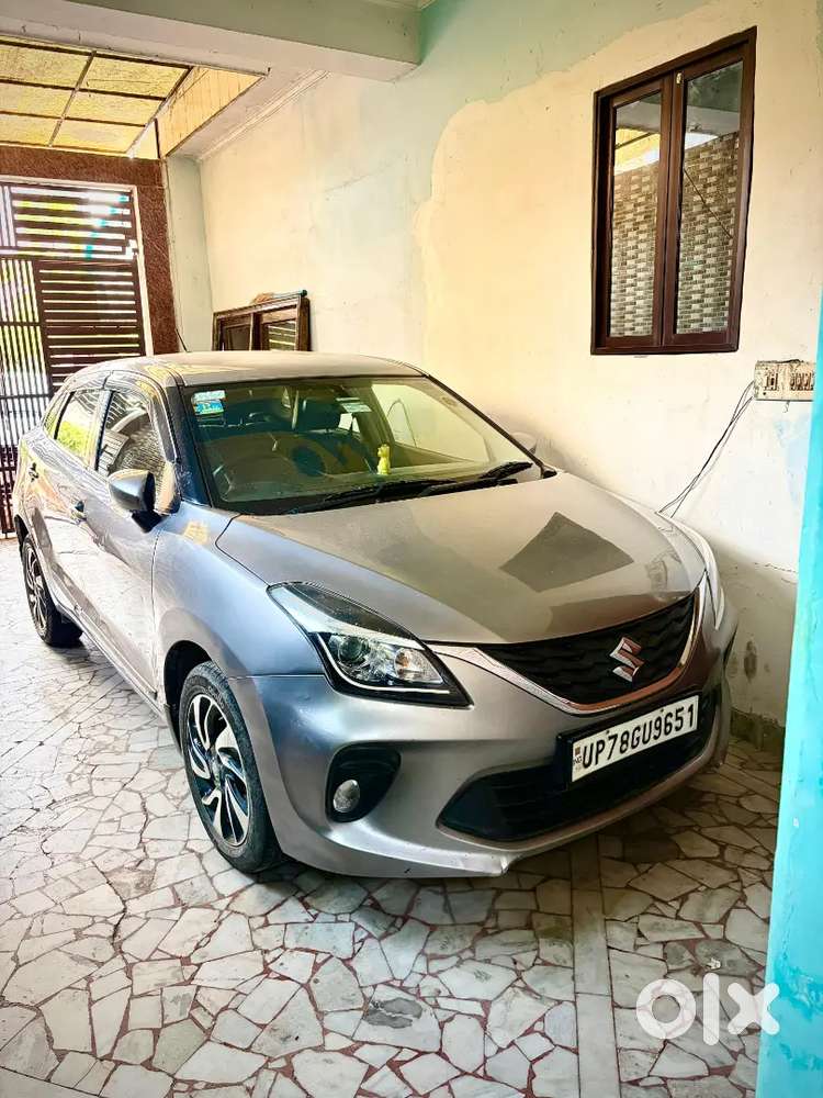 Suzuki Baleno Zeta Petrol 2021