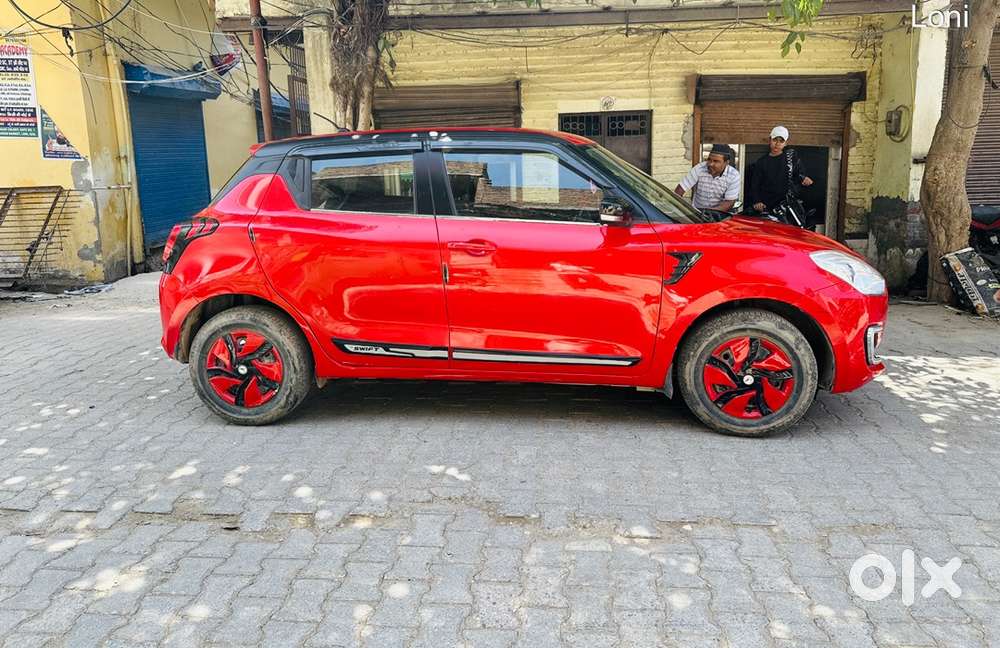 Swift Maruti Petrol 2024 1 Year Zero Dap Insurance 19900 With Service