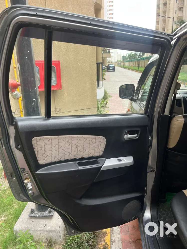 Maruti Suzuki Wagon R 2014 Petrol 72000 Km Driven