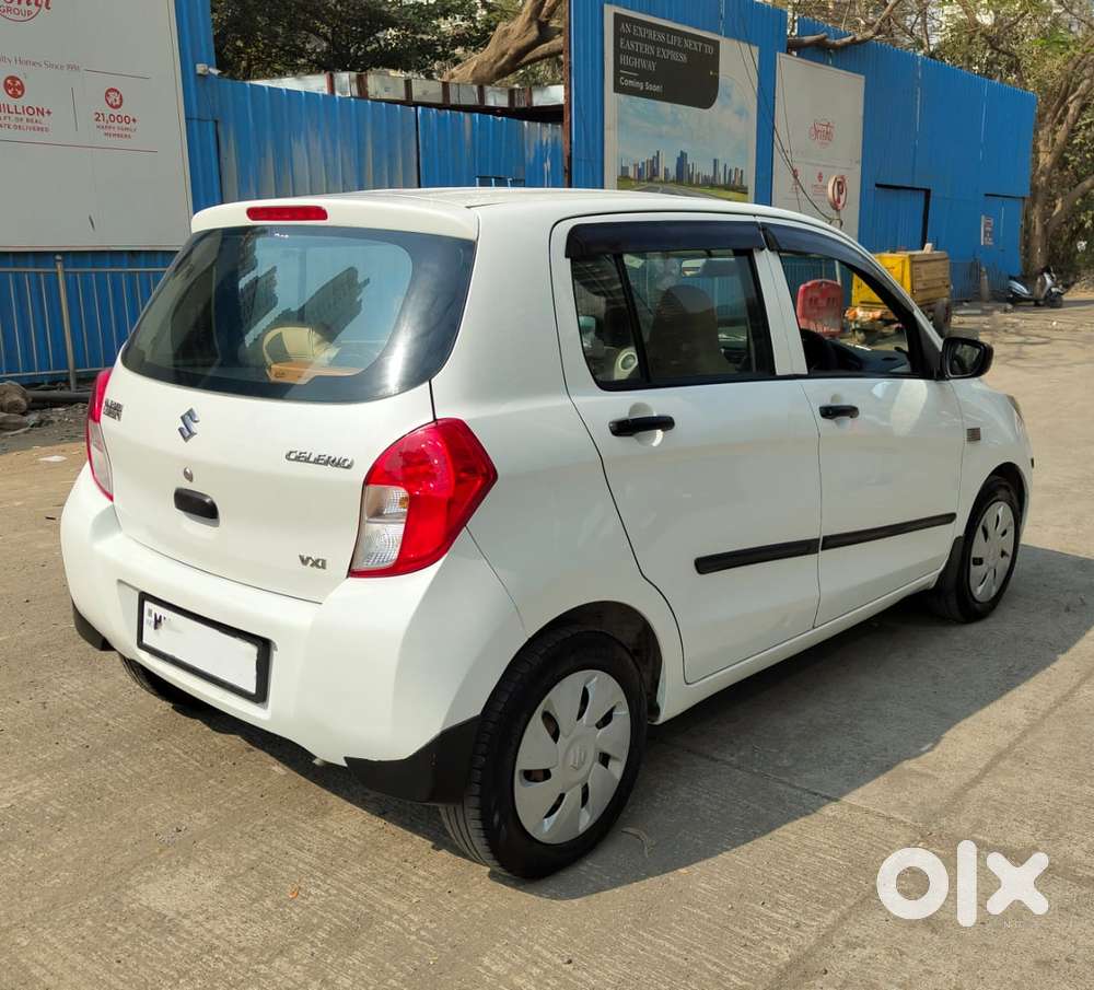 Maruti Suzuki Celerio Cng Vxi Mt, 2017, Cng & Hybrids