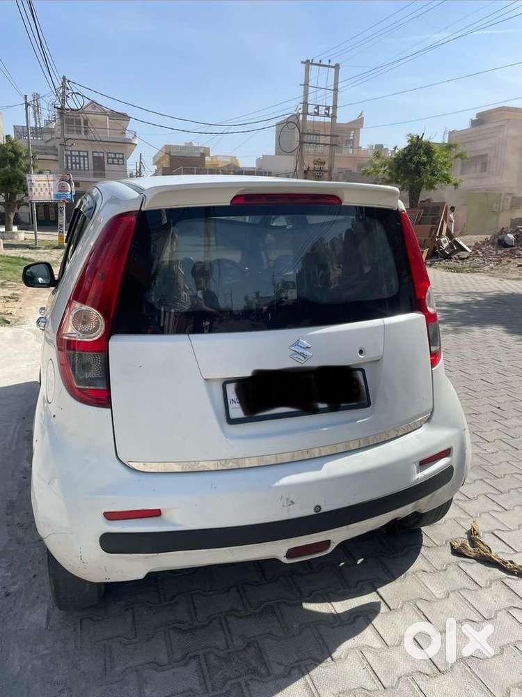 Maruti Suzuki Ritz 2013