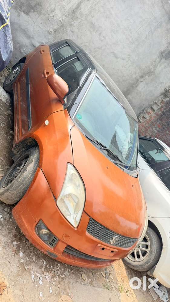 Maruti Suzuki Swift Lxi 2008