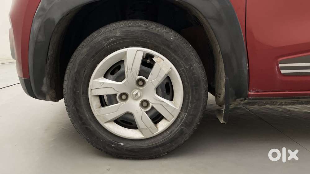 Renault Kwid 1.0 Rxt Amt, 2019, Petrol