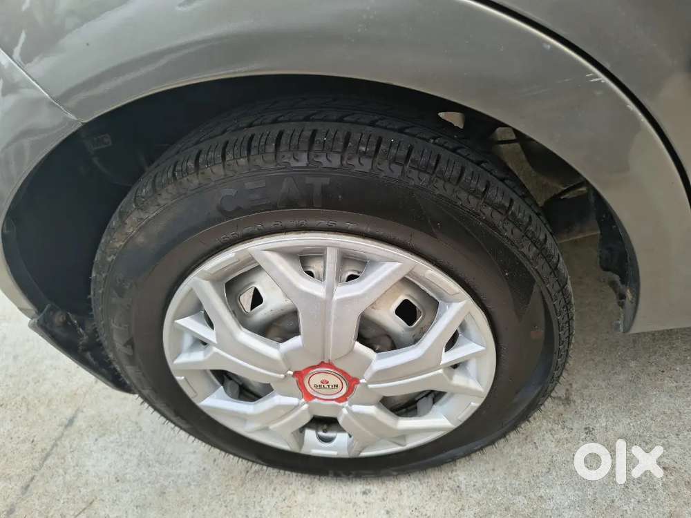 39,000 Kmts Driven Chevrolet Spark Showroom Single Owner