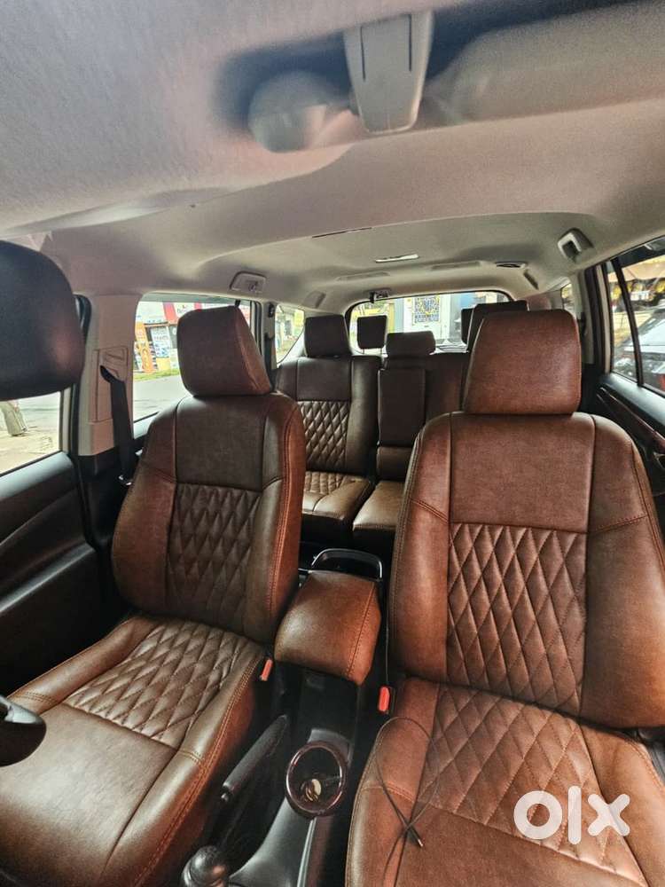 Toyota Innova Crysta 2023 Diesel Car