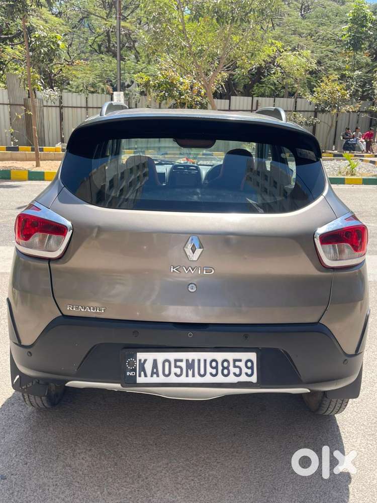 Renault Kwid Rxt, 2017, Petrol