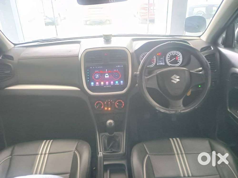 Maruti Suzuki Vitara Brezza 1.5 Vxi, 2022, Petrol