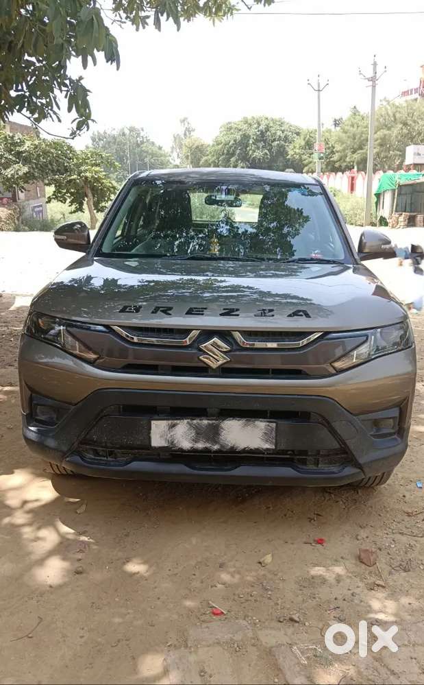 Maruti Suzuki Brezza Feb 2025 Model Petrol 20000 Km Driven