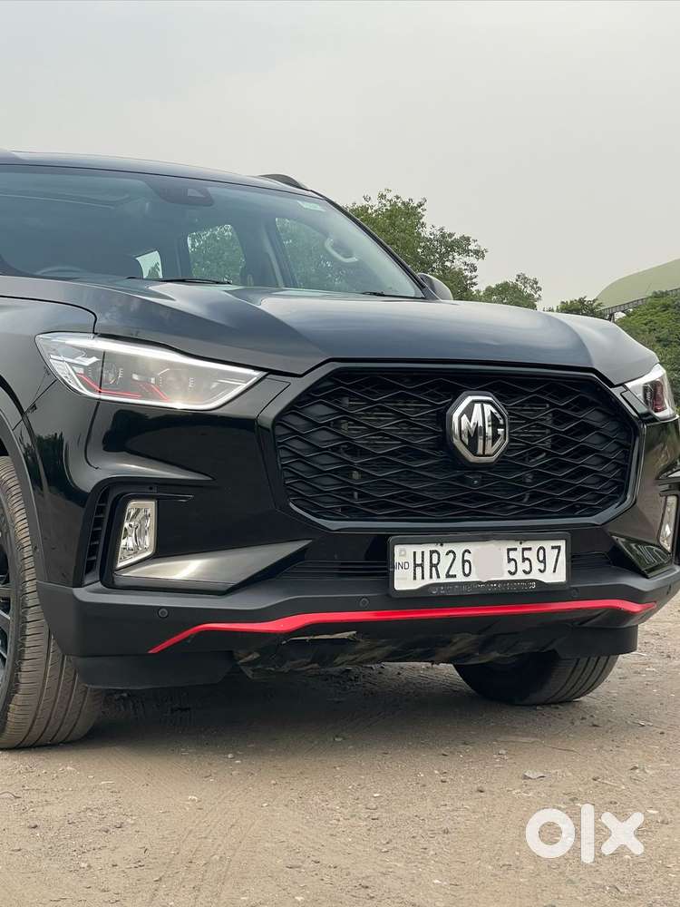 Mg Gloster Savvy 7 Seater, 2024, Diesel