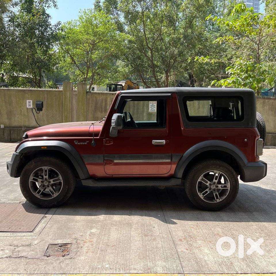 Mahindra Thar Lx 4x4 Hardtop, 2022, Diesel