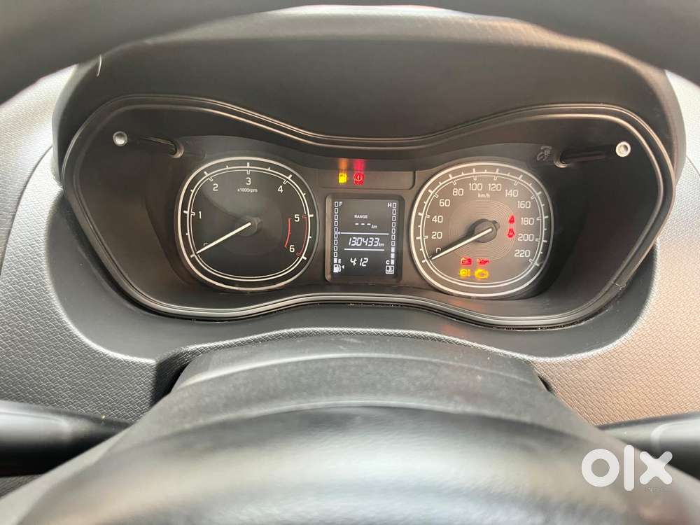 Maruti Suzuki Brezza Vdi, 2016, Diesel