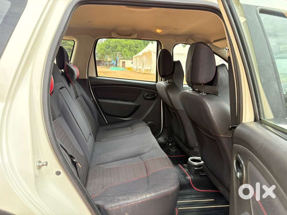 Renault Duster Petrol 2017
