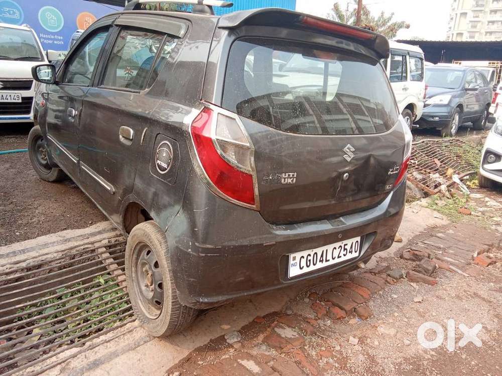 Maruti Suzuki Alto K10 Vxi, 2016