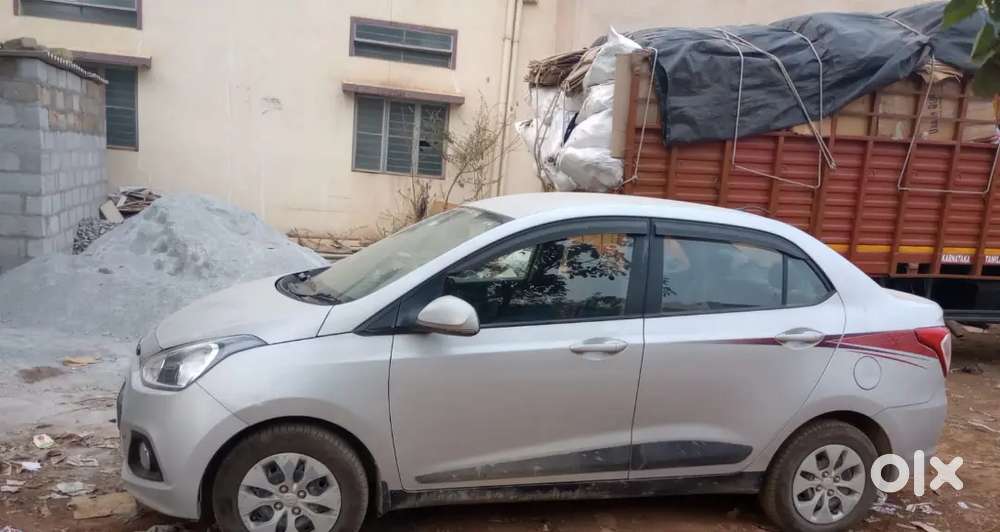 Hyundai Xcent CRDi 2016 edition