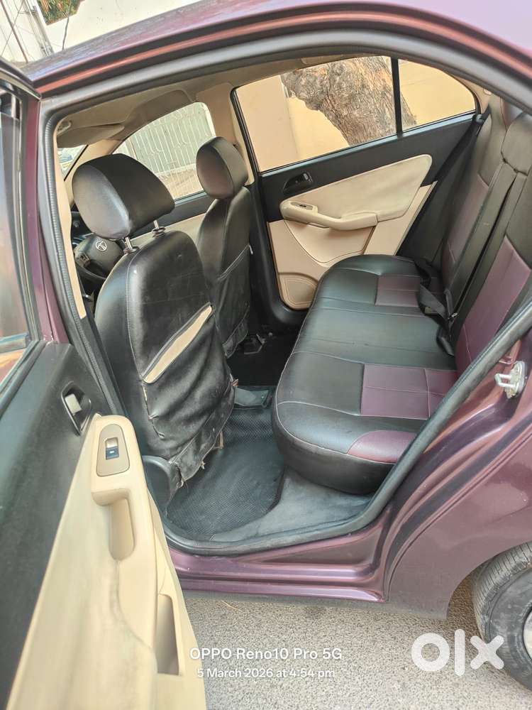 Tata Manza Aqua Quadrajet, 2013, Diesel