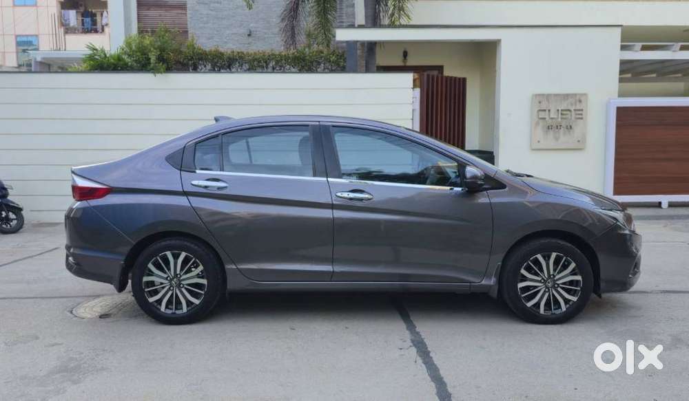Honda City Vx (o) Mt I-vtec, 2019, Petrol