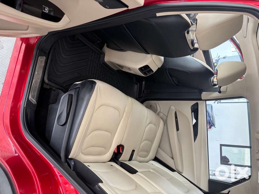 Mg Hector Petrol Sharp 2022