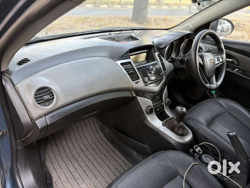 Chevrolet Cruze Lt, 2011, Diesel