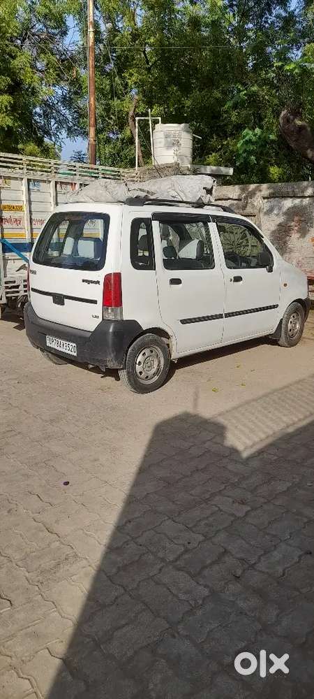 Maruti Suzuki Wagon R Lxi 2004