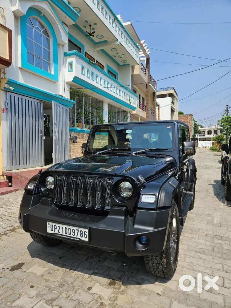 Mahindra Thar 2024 Petrol 29000 Km Driven