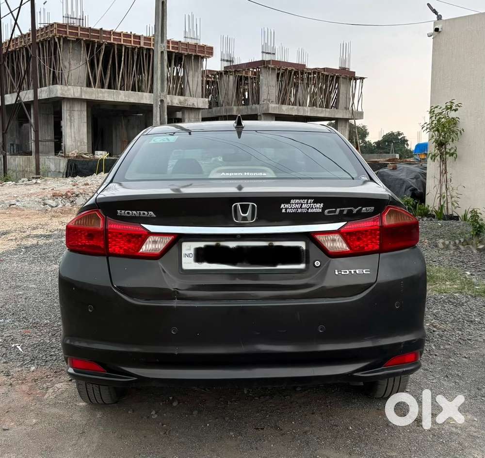 Honda City Diesel V Inspire 2014